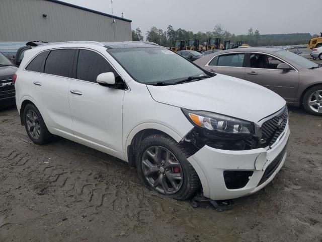 2016 KIA Sorento SX