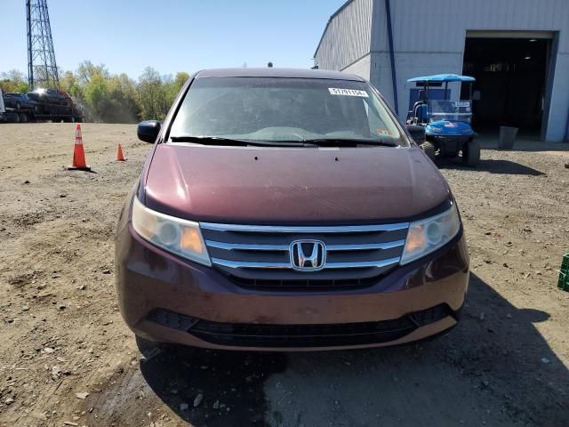 2011 Honda Odyssey EX