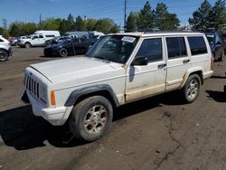 1998 Jeep Cherokee Sport en venta en Denver, CO
