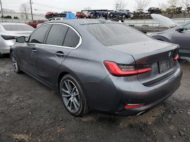 2020 BMW 330XI