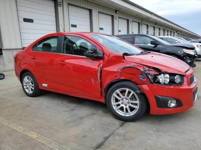 2013 Chevrolet Sonic LT