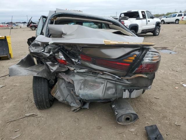 2000 Pontiac Bonneville SLE