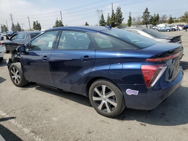 2019 Toyota Mirai