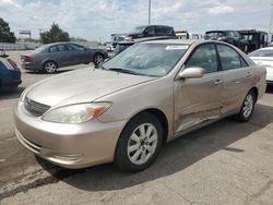 2002 Toyota Camry LE for sale in Moraine, OH