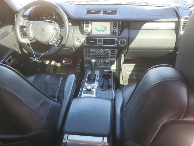 2008 Land Rover Range Rover Supercharged