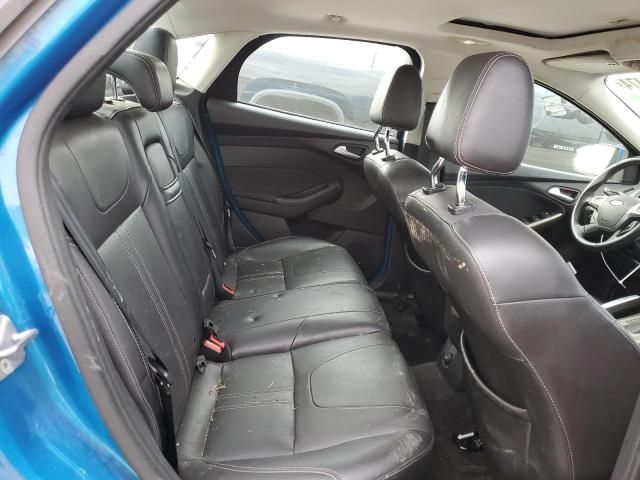 2012 Ford Focus SEL