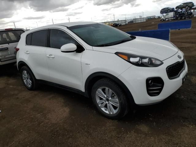 2019 KIA Sportage LX