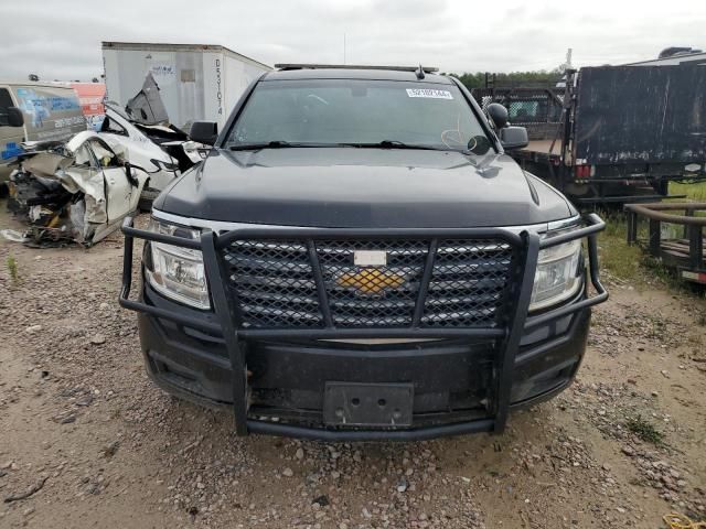 2019 Chevrolet Tahoe Police