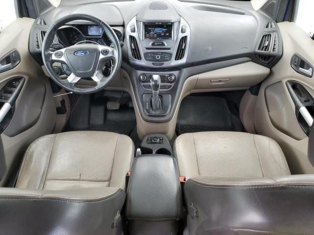 2014 Ford Transit Connect Titanium