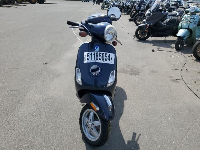 2012 Vespa LX 150IE