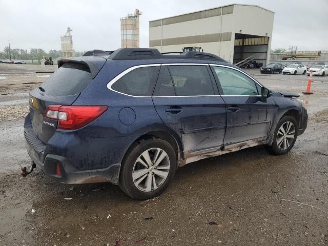 2018 Subaru Outback 2.5I Limited