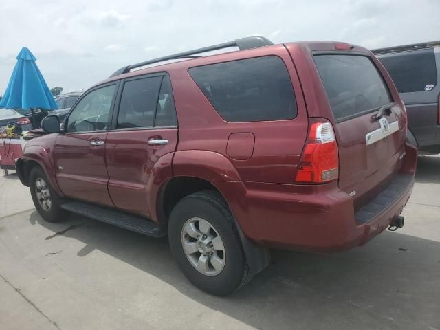 2007 Toyota 4runner SR5