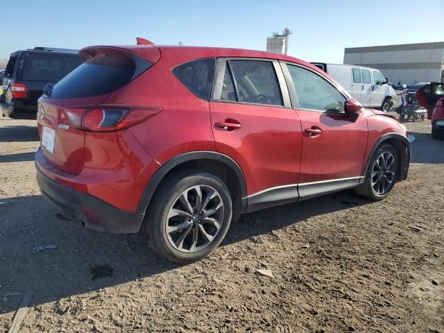 2016 Mazda CX-5 GT