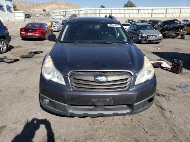 2010 Subaru Outback 2.5I Premium