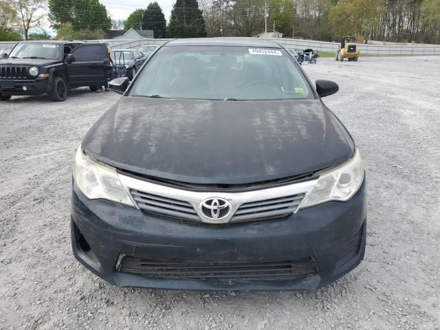 2012 Toyota Camry Base