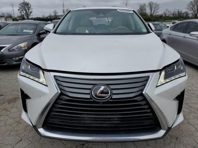 2018 Lexus RX 350 Base