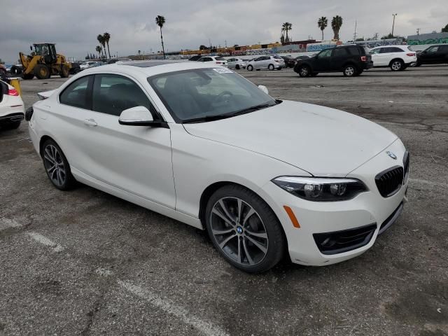 2018 BMW 230I