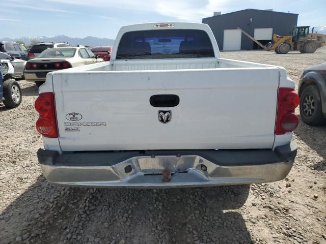 2006 Dodge Dakota SLT