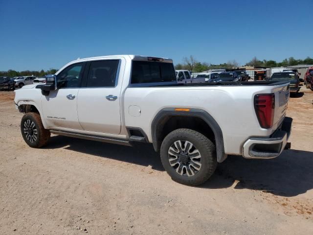 2024 GMC Sierra K2500 Denali Ultimate