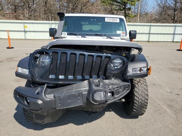 2021 Jeep Wrangler Sport