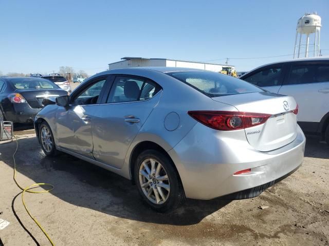 2017 Mazda 3 Sport