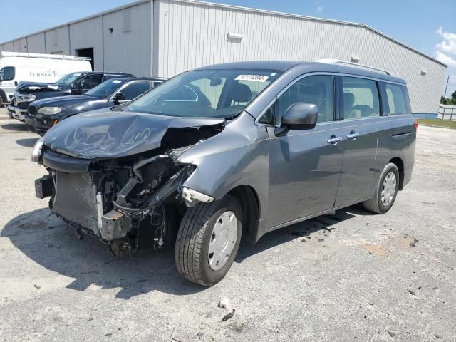 2016 Nissan Quest S