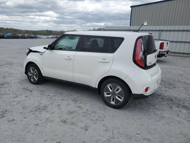 2019 KIA Soul EV Base