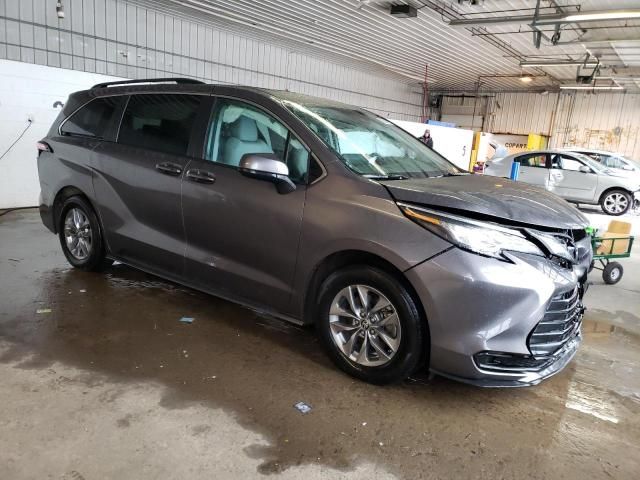 2023 Toyota Sienna LE