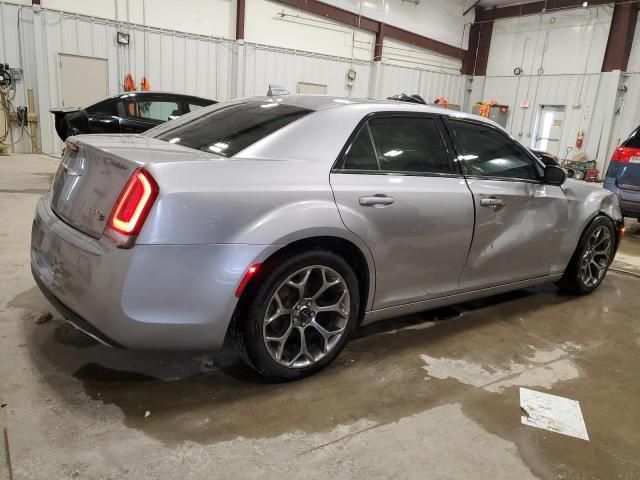 2015 Chrysler 300 S