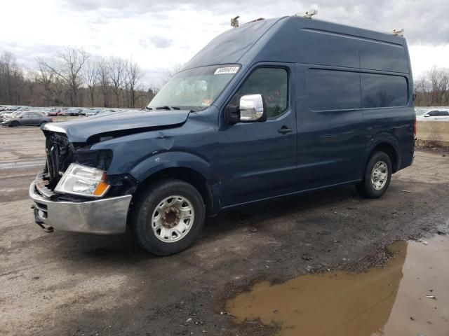 2013 Nissan NV 2500