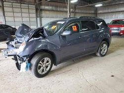 Chevrolet salvage cars for sale: 2013 Chevrolet Equinox LT