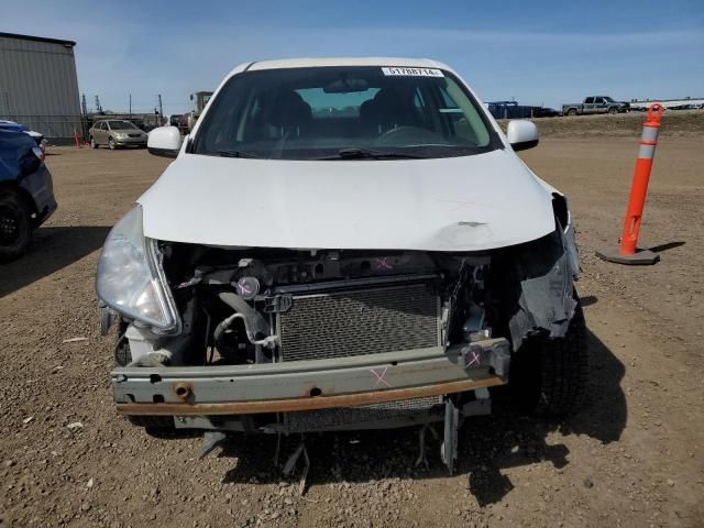 2014 Nissan Versa S