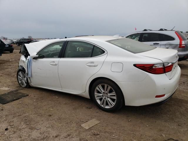 2015 Lexus ES 350