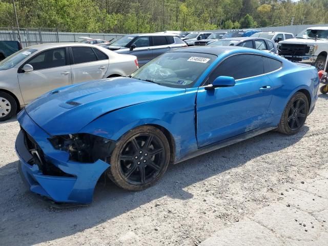 2020 Ford Mustang