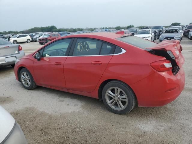 2016 Chevrolet Cruze LT