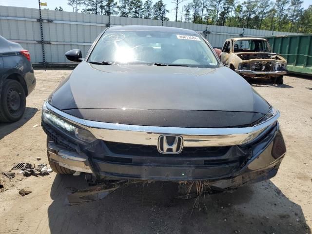 2018 Honda Accord EXL