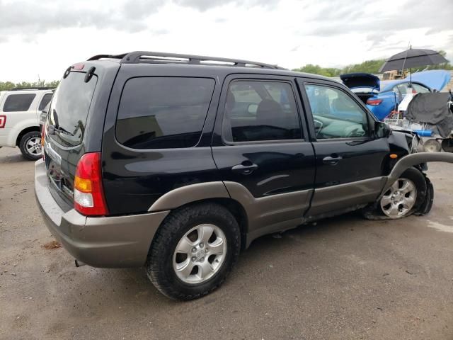 2003 Mazda Tribute LX