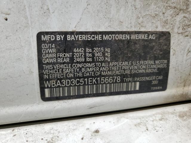 2014 BMW 328 D