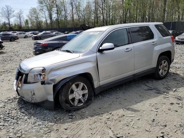 2011 GMC Terrain SLE