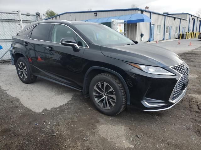 2020 Lexus RX 350