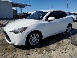 Toyota Yaris salvage cars for sale: 2017 Toyota Yaris IA