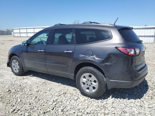 2017 Chevrolet Traverse LS