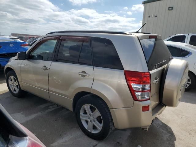 2007 Suzuki Grand Vitara Luxury