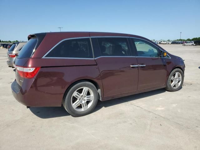 2013 Honda Odyssey Touring