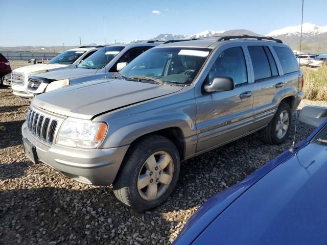 2001 Jeep Grand Cherokee Limited