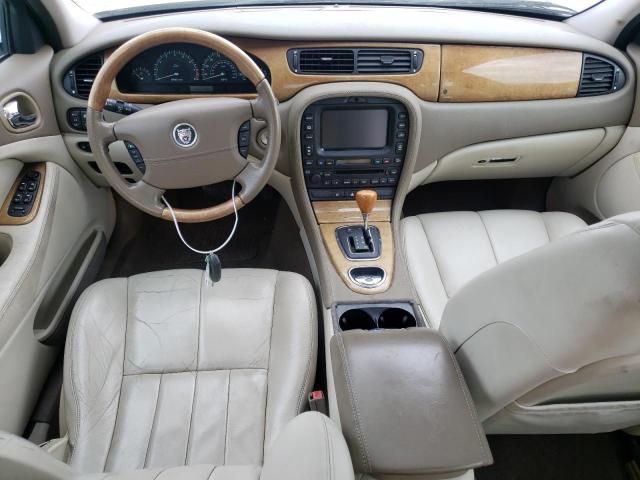 2003 Jaguar S-Type