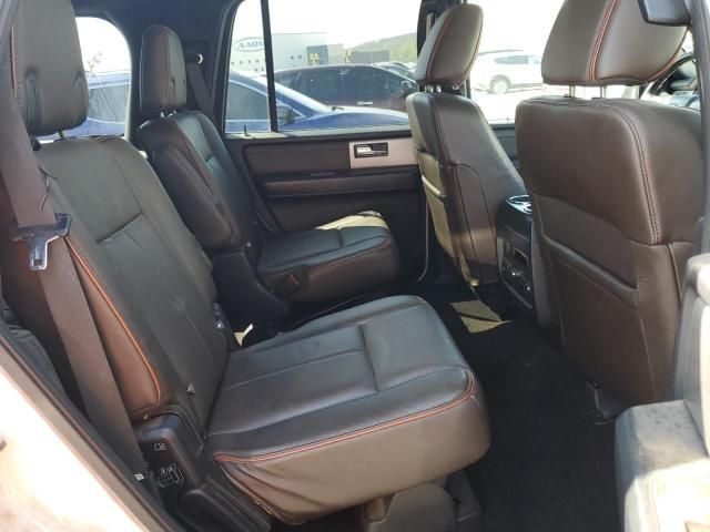 2015 Ford Expedition XLT