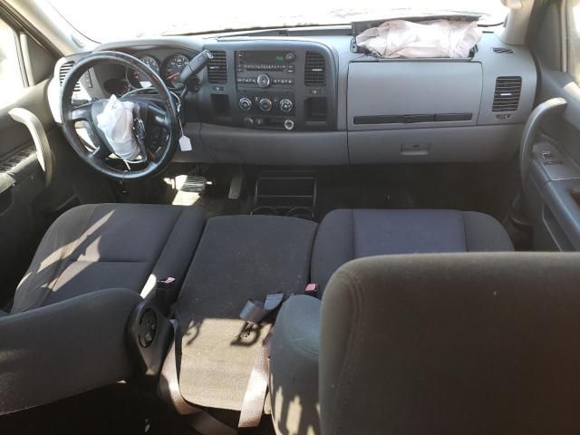 2013 Chevrolet Silverado C1500  LS