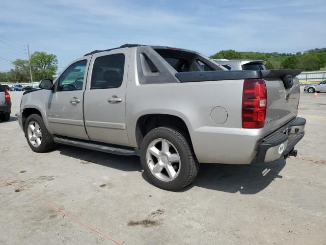 2008 Chevrolet Avalanche C1500