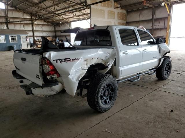 2015 Toyota Tacoma Double Cab